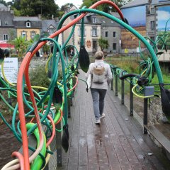 Partnerschaftsbegegnung Josselin