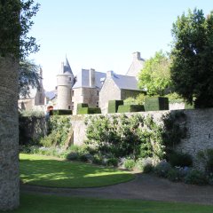 Partnerschaftsbegegnung Josselin
