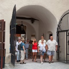 Partnerschaftsbegegnung Rechnitz