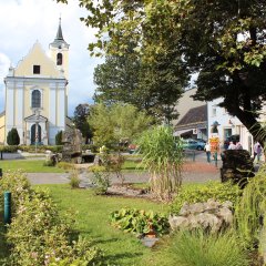 Rechnitz Touristische Sehenswürdigkeiten in Rechnitz