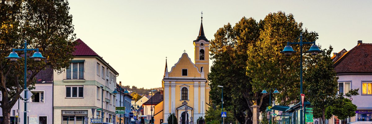 Touristische Sehenswürdigkeiten in Rechnitz