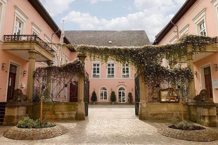 Weingut der Stadt Alzey Weingut der Stadt Alzey
