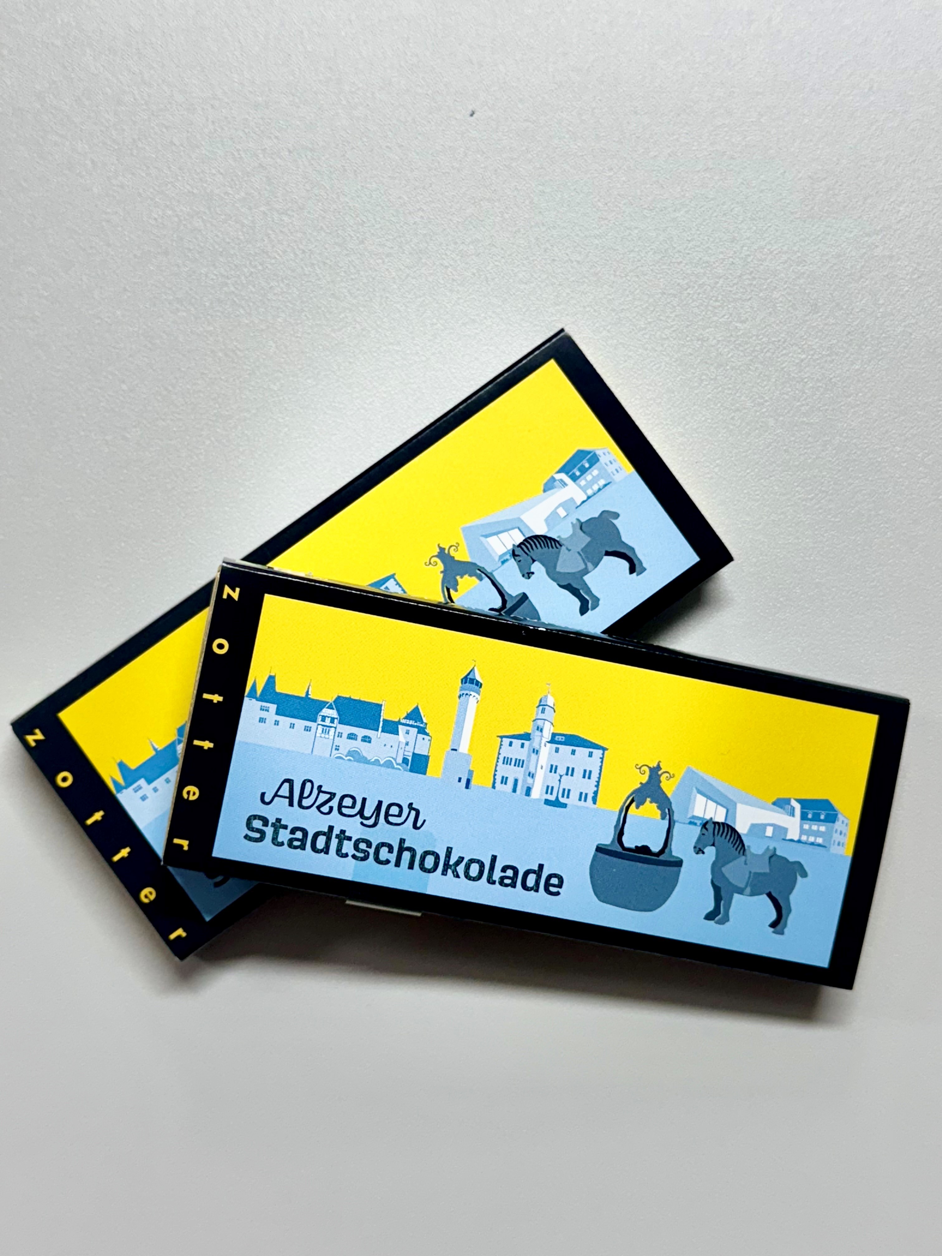 Alzeyer Stadtschokolade
