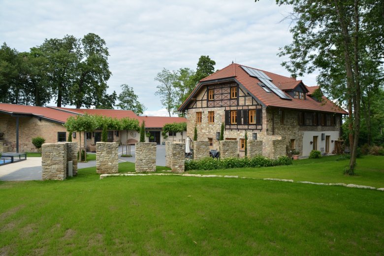 Raummühle in Alzey-Dautenheim
