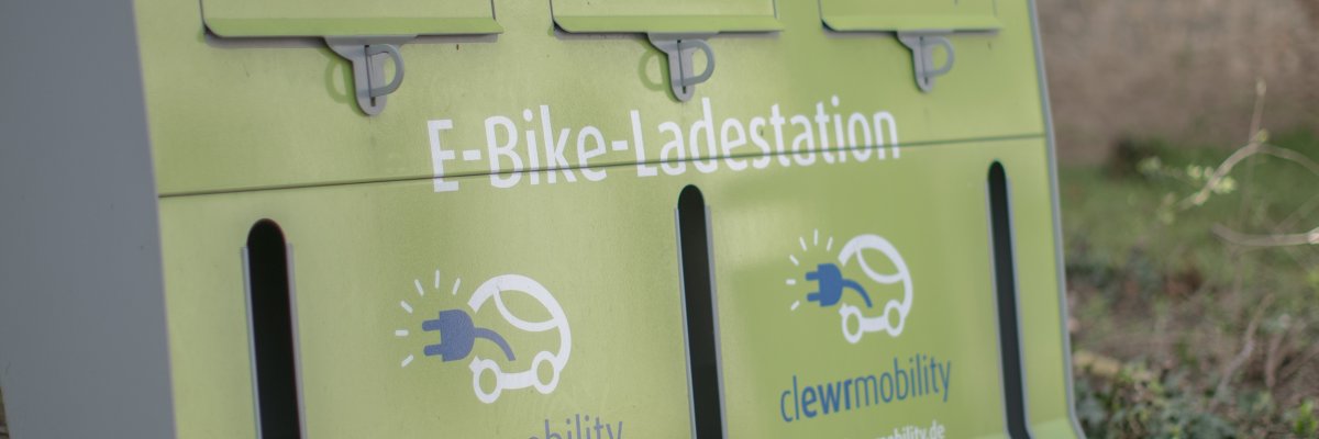 E-Bike Ladestationen E-Bike Ladestationen