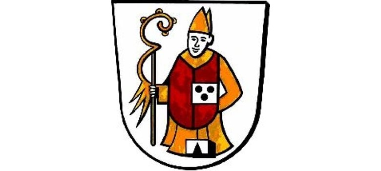 Das Wappen von Alzey-Dautenheim