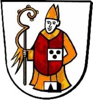Das Wappen von Alzey-Dautenheim