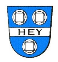 Das Wappen von Alzey-Heimersheim