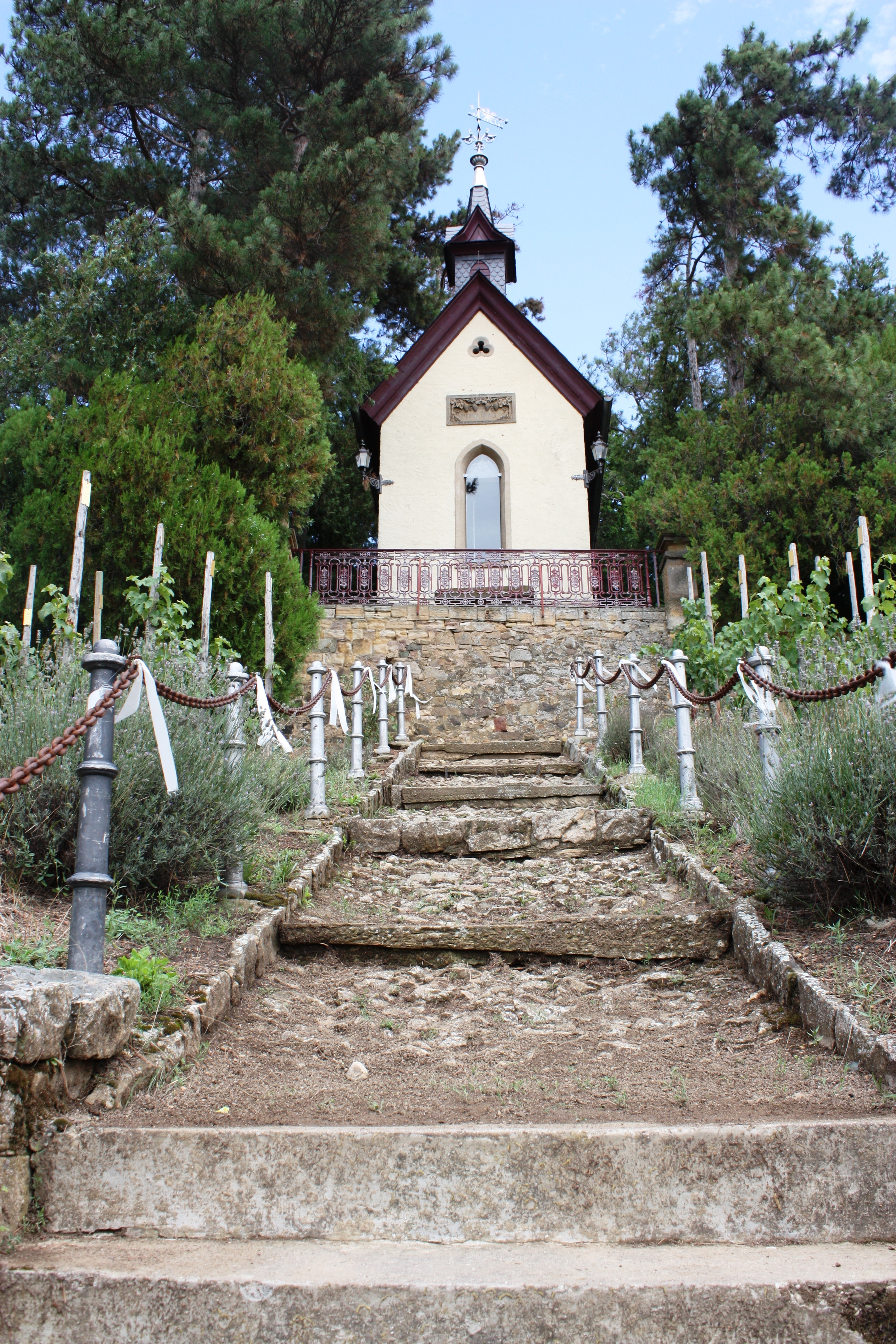 Kapelle Villa Heiligenblut