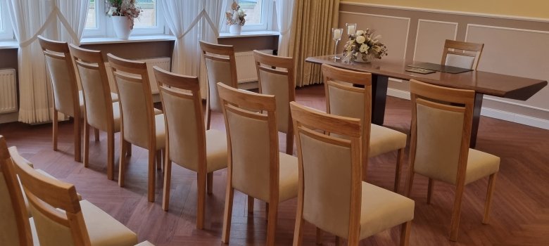 Trauzimmer der Stadt Alzey Trauzimmer
