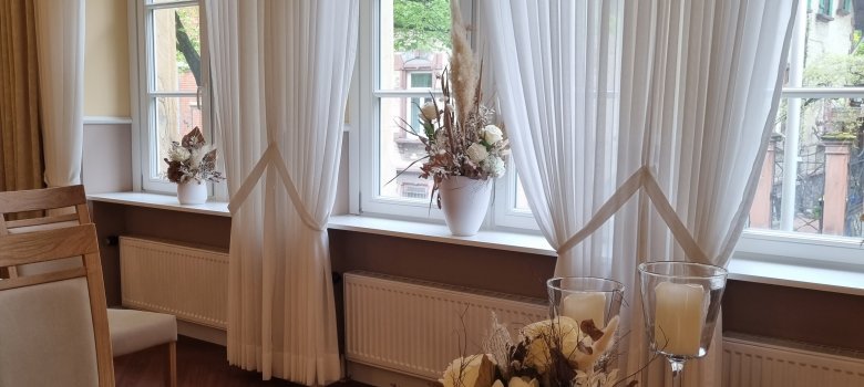 Trauzimmer der Stadt Alzey Trauzimmer