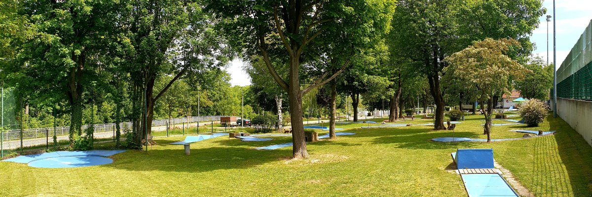 Minigolfplatz Alzey Minigolfplatz Alzey