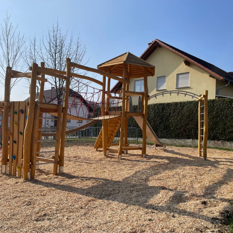Klettergerüst