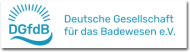Das Loge der Deutschen Gesellschaft Für Das Badewesen