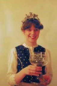 Vivian Dexheimer, Weinkönigin von 1984-1986