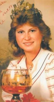 Heike Zimmer, Weinkönigin von 1986-1988
