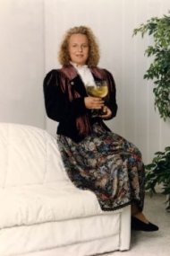 Bärbel Janssen, Weinkönigin von 1992-1993