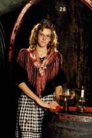 Susanne Fröbisch, Weinkönigin von 1993-1995