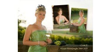 Lisa Schuckmann, Weinkönigin von 2008-2010