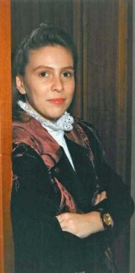 Karina von Ostrowski, Weinprinzesin von 1992-1993