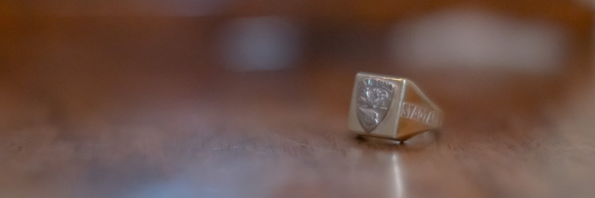 Goldener Ehrenring der Stadt Alzey