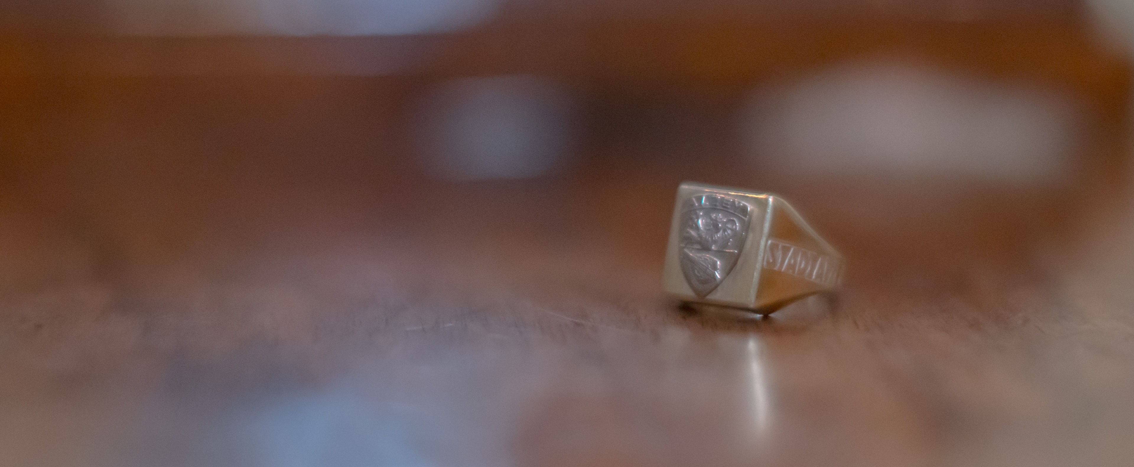 Goldener Ehrenring der Stadt Alzey Goldener Ehrenring der Stadt Alzey