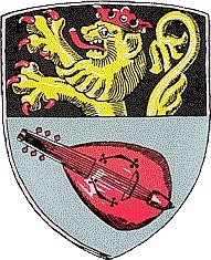 Das Wappen der Stadt Alzey