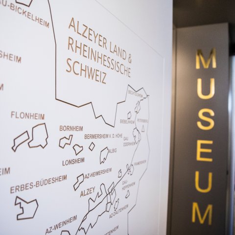 Museum der Stadt Alzey Stadt Alzey