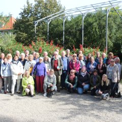 Partnerschaftsbegegnung Harpenden