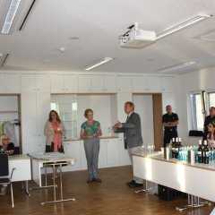 Partnerschaftsbegegnung Harpenden