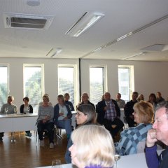 Partnerschaftsbegegnung Harpenden