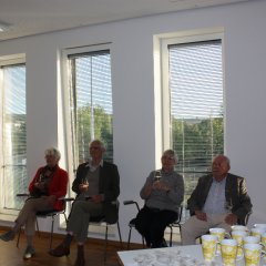 Partnerschaftsbegegnung Harpenden