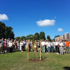 Partnerschaftsbegegnung Harpenden