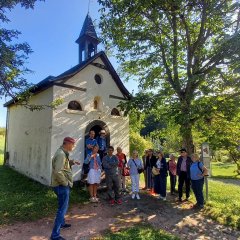 Partnerschaftsbegegnung Harpenden