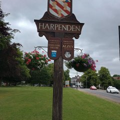 Partnerschaftsbesuch in Harpenden im Juni 2024