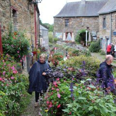 Partnerschaftsbegegnung Josselin