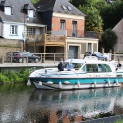 Partnerschaftsbegegnung Josselin