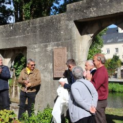 Partnerschaftsbegegnung Josselin