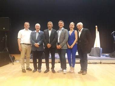 Partnerschaftsbegegnung Josselin