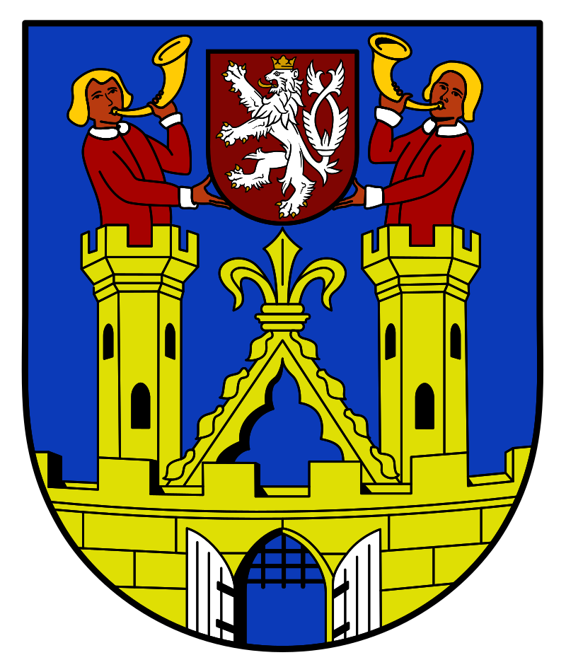 Das Wappen von Kamenz