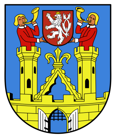 Das Wappen von Kamenz