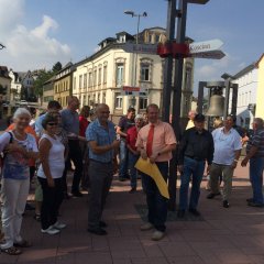 Partnerschaftsbegegnung Rechnitz