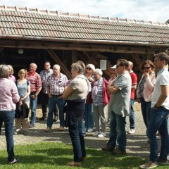 Partnerschaftsbegegnung Rechnitz