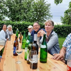 Partnerschaftsbegegnung Rechnitz