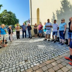 Partnerschaftsbegegnung Rechnitz