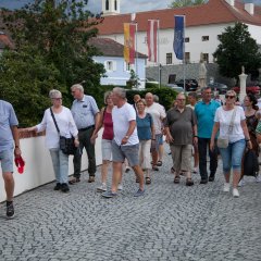 Partnerschaftsbegegnung Rechnitz