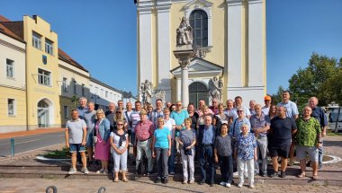 Partnerschaftsbegegnung Rechnitz