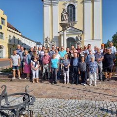 Partnerschaftsbegegnung Rechnitz