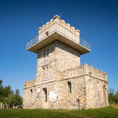 Touristische Sehenswürdigkeiten im Umland von Rechnitz