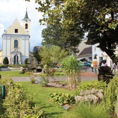 Touristische Sehenswürdigkeiten in Rechnitz